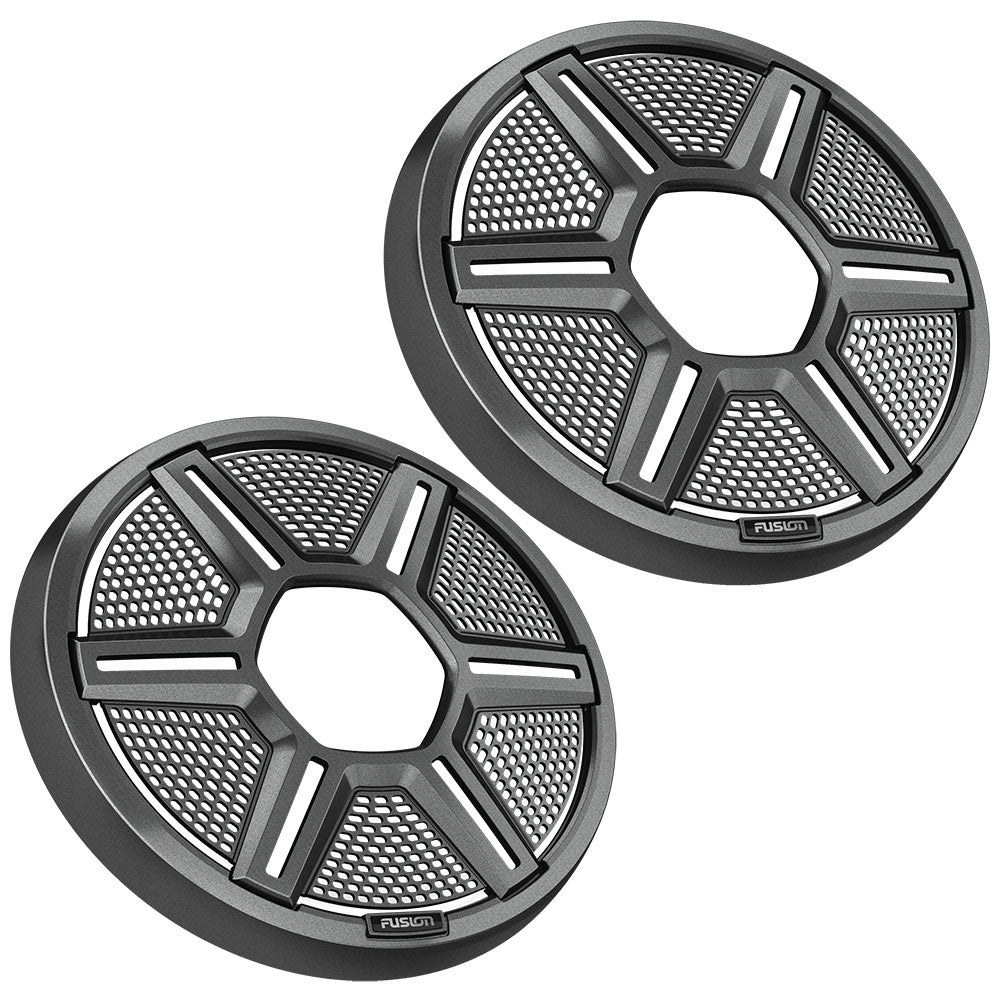 Fusion Apollo 88 Shielded Grey Speaker Grilles Pair 0101329210