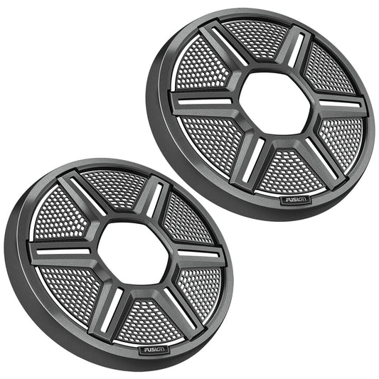 Fusion Apollo 88 Shielded Grey Speaker Grilles Pair 0101329210