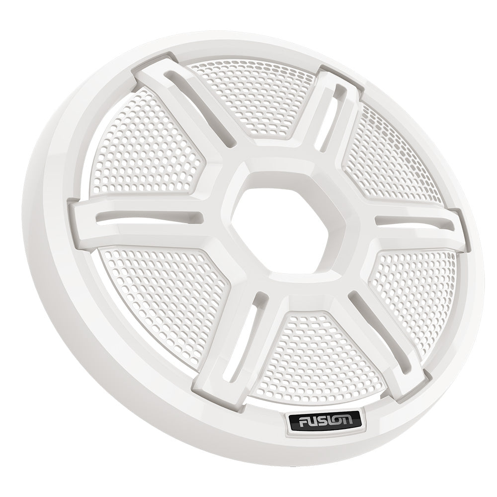 Fusion Apollo 10 Shielded White Subwoofer Grille 0101329311