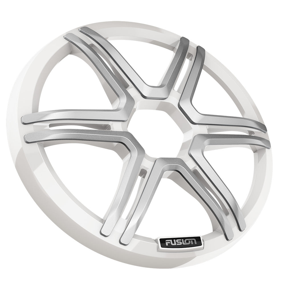 Fusion Apollo 10 Sports White Subwoofer Grille 0101329301