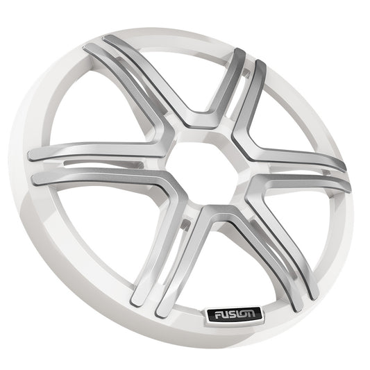 Fusion Apollo 10 Sports White Subwoofer Grille 0101329301