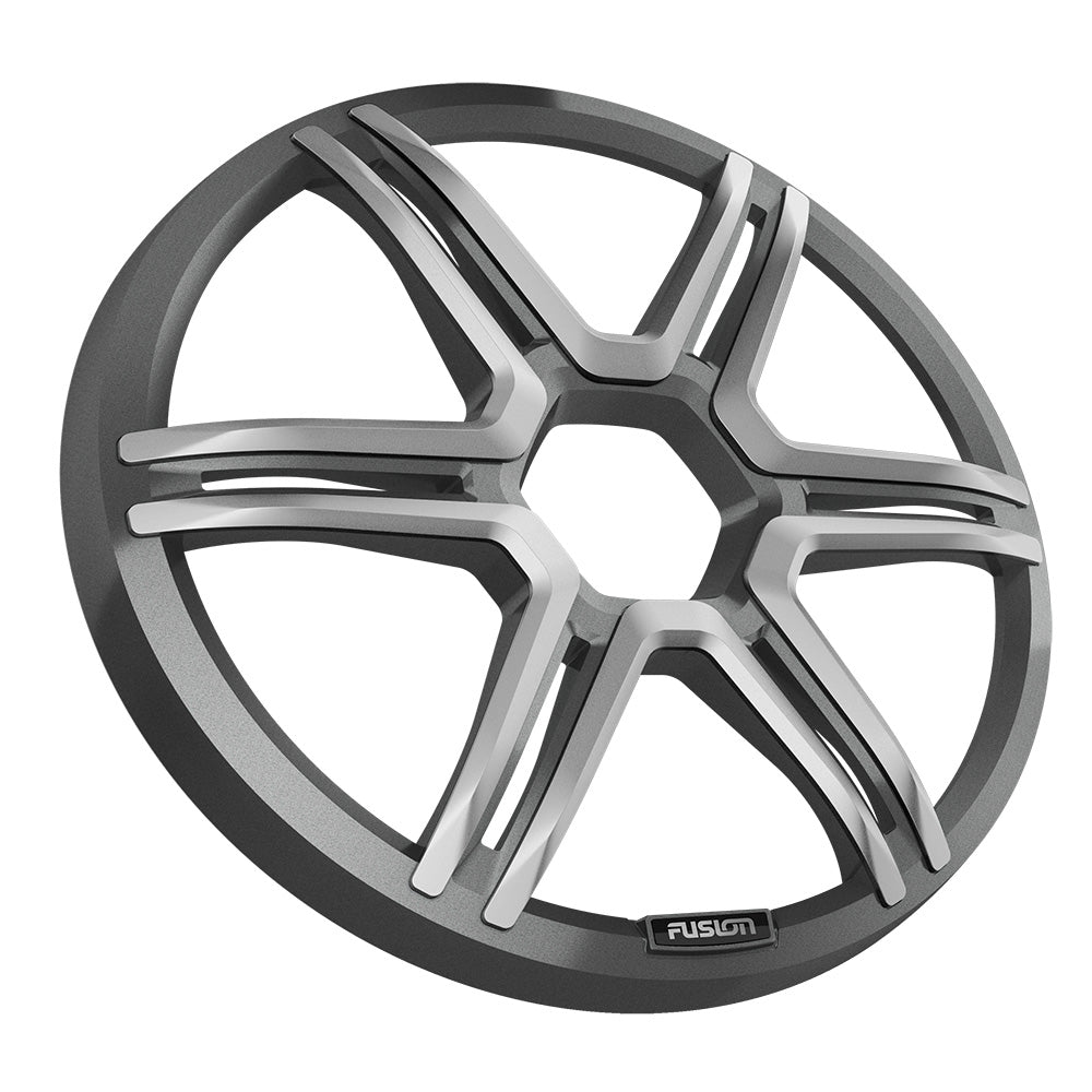 Fusion Apollo 12 Sports Grey Subwoofer Grille 0101329400