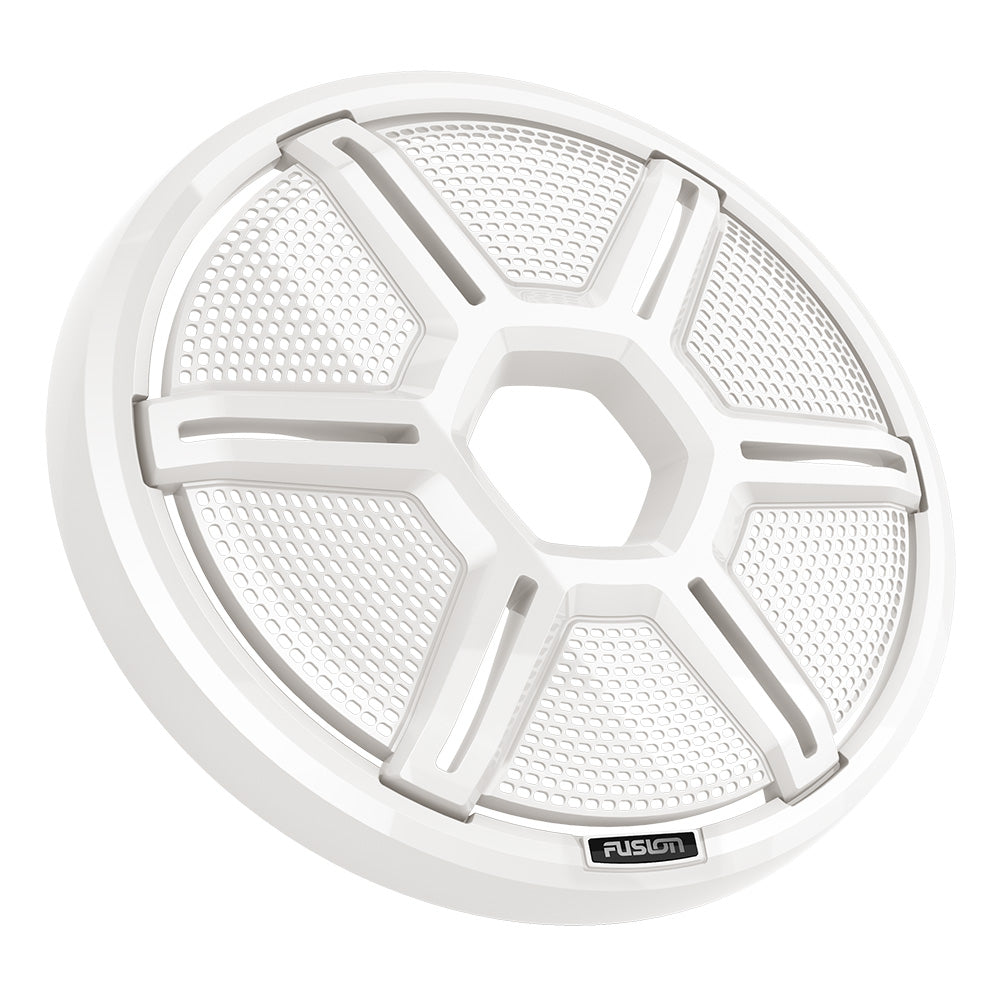 Fusion Apollo 12 Shielded White Subwoofer Grille 0101329411