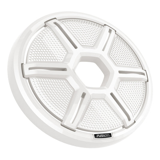 Fusion Apollo 12 Shielded White Subwoofer Grille 0101329411