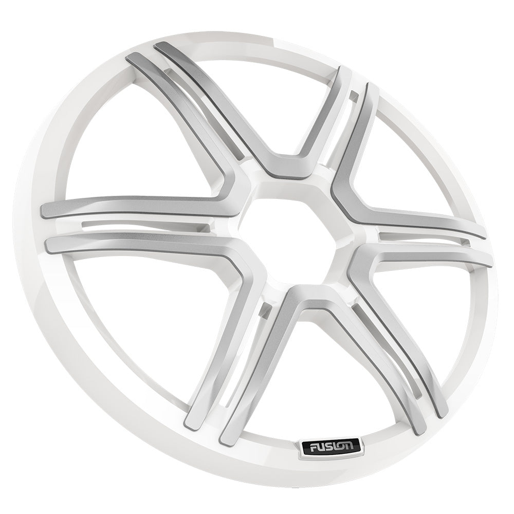 Fusion Apollo 12 Sports White Subwoofer Grille 0101329401