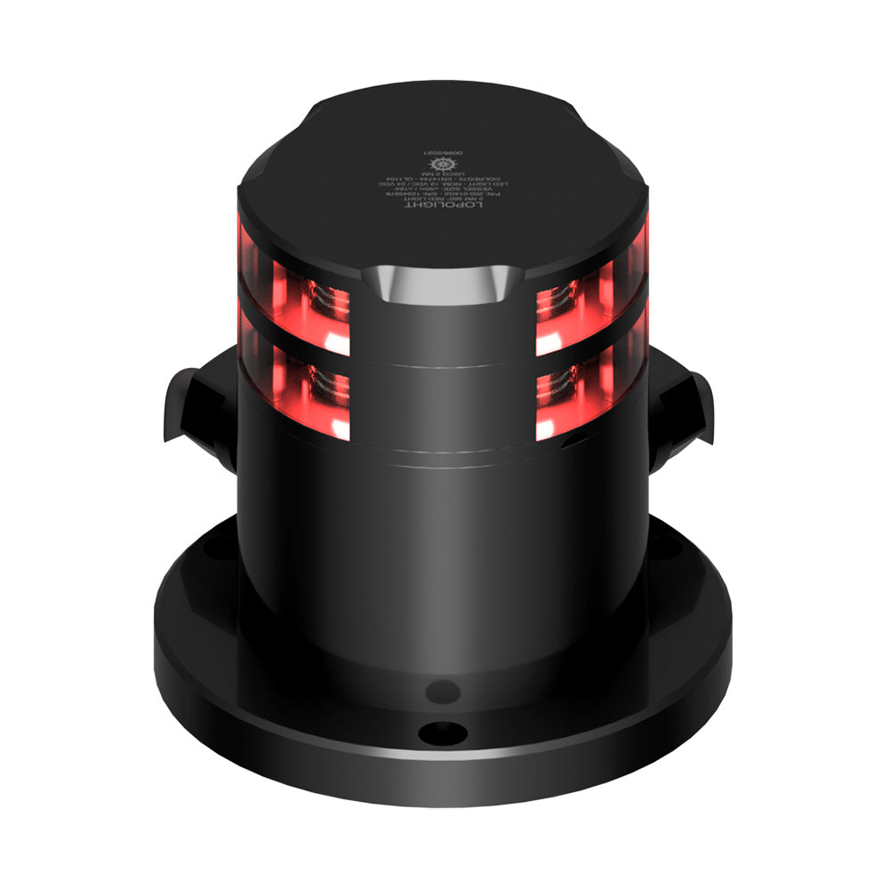 Lopolight 3nm Double Stacked IceClass 360 Degree  Red Light 300114G2STPROI