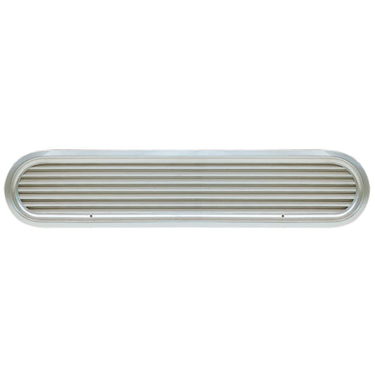 VETUS Louvered Air Suction Vent Type ASV 125  Aluminum ASV125A