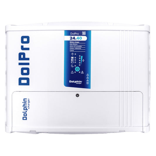 Dolphin Charger PRO Evo3  24V  40A 99474