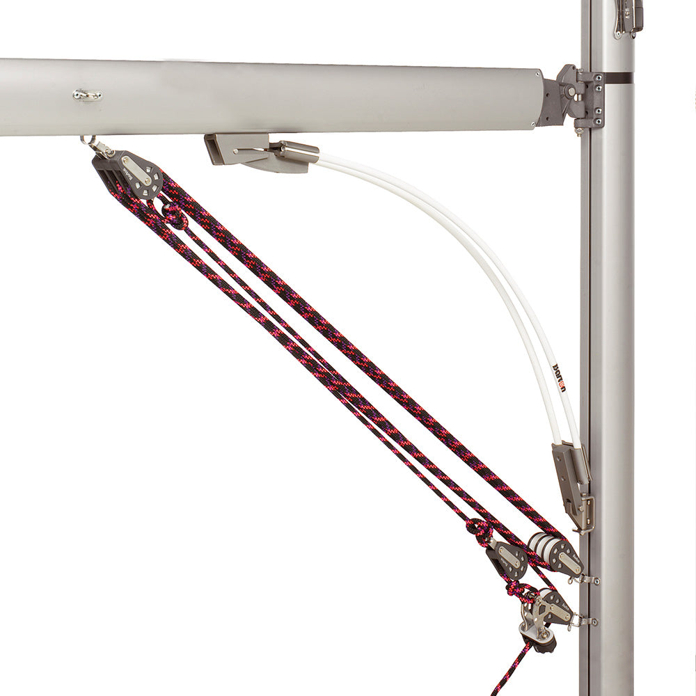 Barton Boomstrut  SilverWhite fBoats 3540 44040