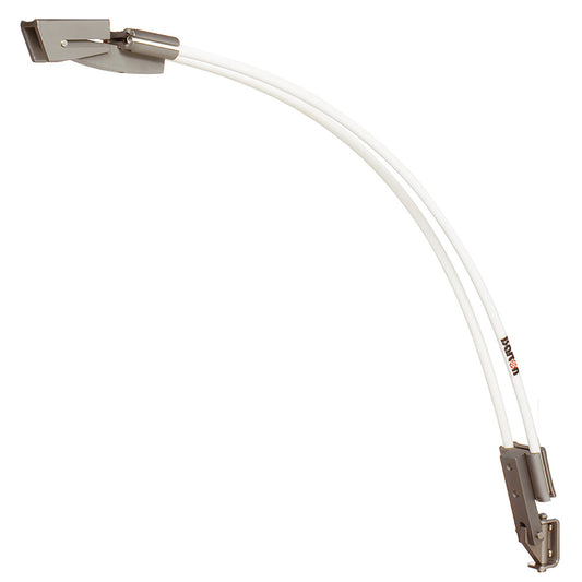 Barton Boomstrut  SilverWhite fBoats 3540 44040