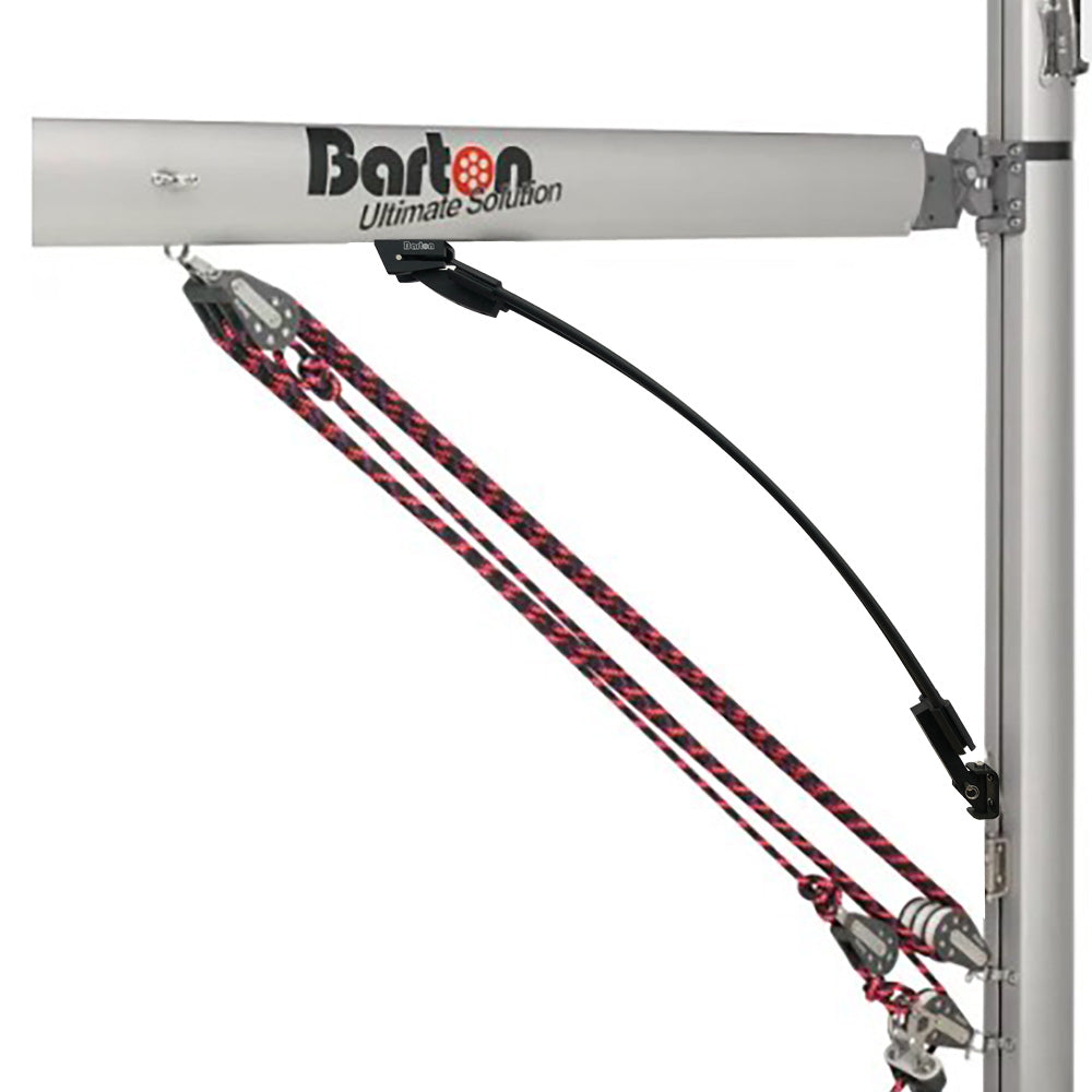 Barton Boomstrut  Black fBoats 3540 44041