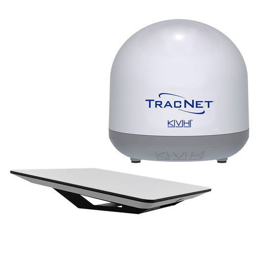 KVH HP Starlink Flat Panel Terminal Kit wTracNet Coastal 5GWiFi Compact Terminal 72104801046501