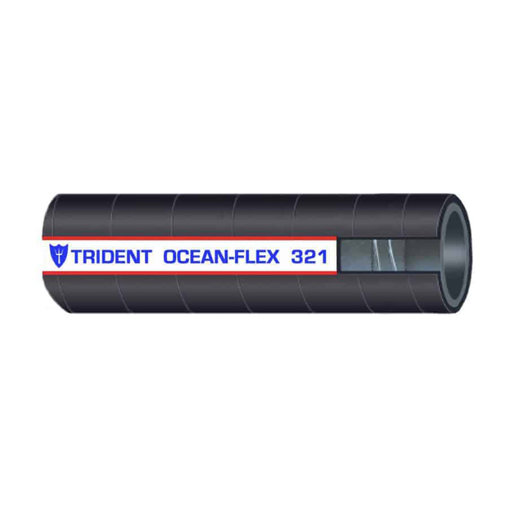 Trident Marine 112 x 125 OceanFlex Multipurpose Hose 3211124