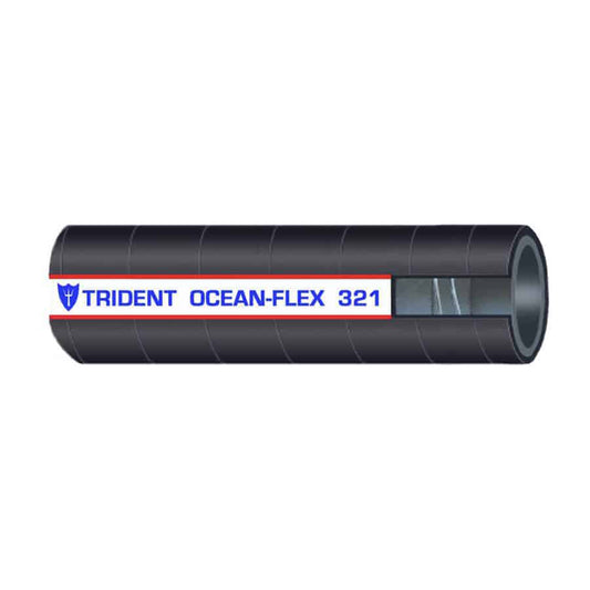 Trident Marine 112 x 25 OceanFlex Multipurpose Hose 3211125