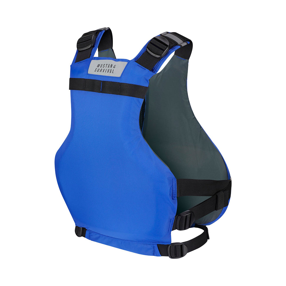 Mustang Trident Foam Vest  LXL  Blue MV716002131LXL