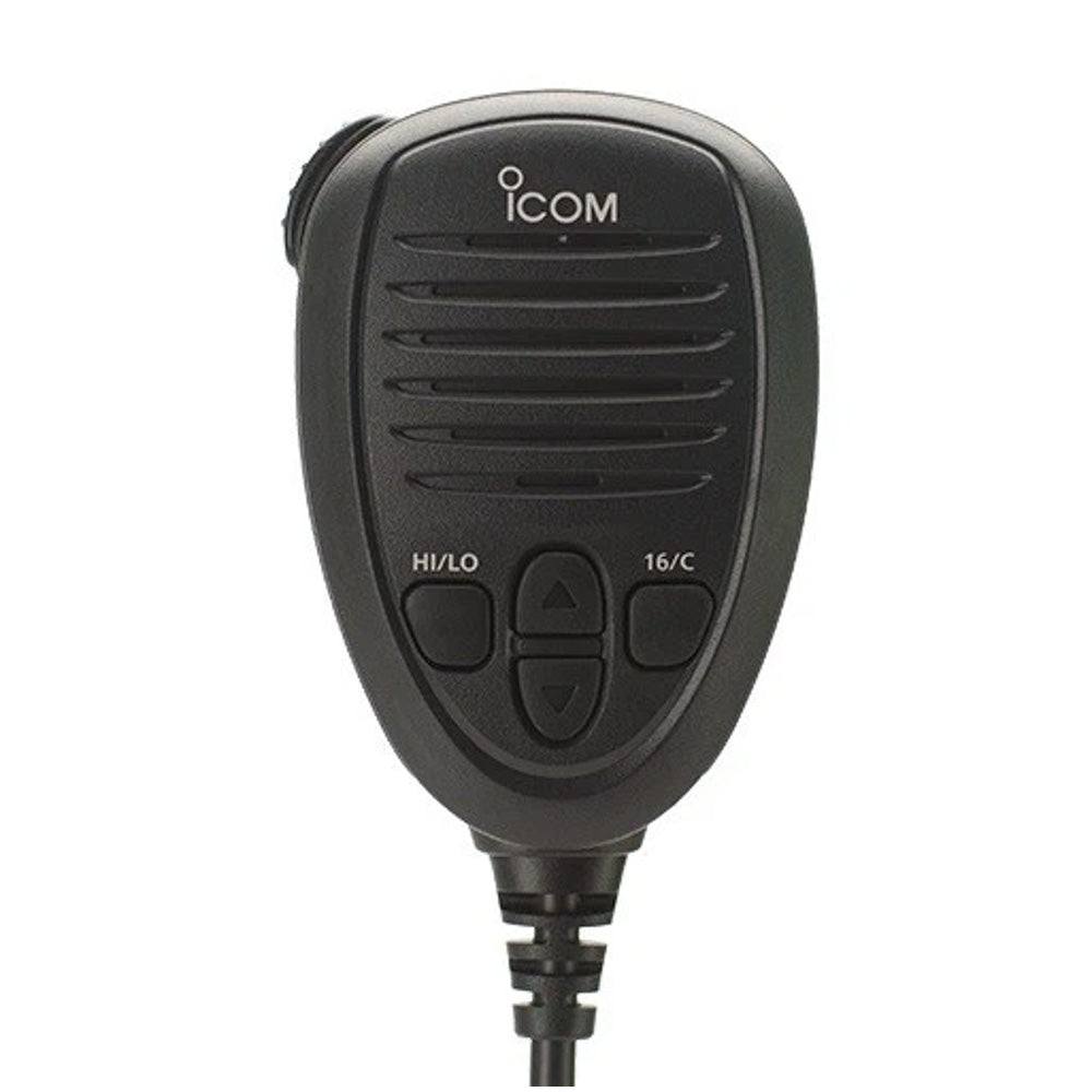 Icom Hand Microphone fM330  Black HM235B