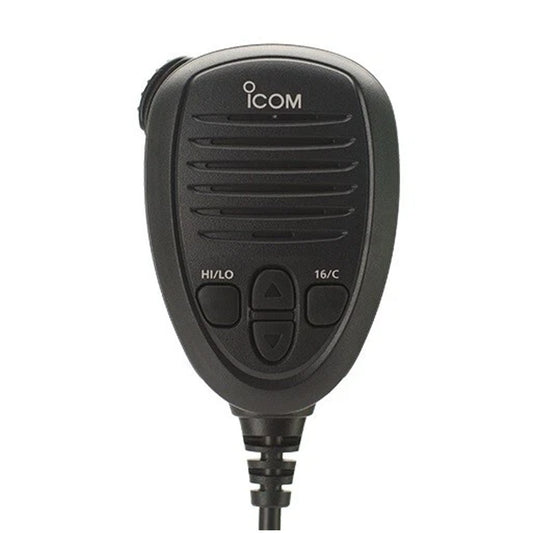 Icom Hand Microphone fM330  Black HM235B