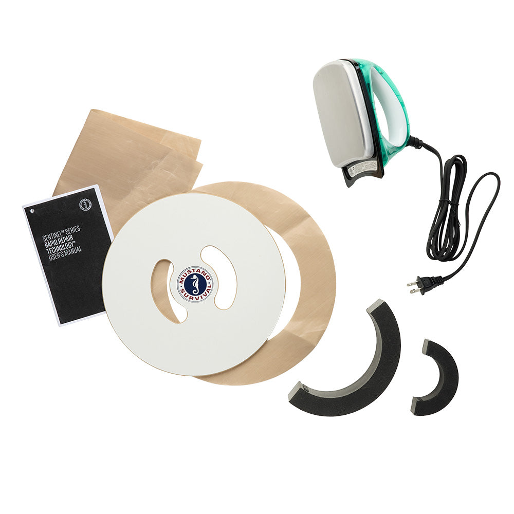 Mustang Rapid Repair Took Kit  Complete RE00010200