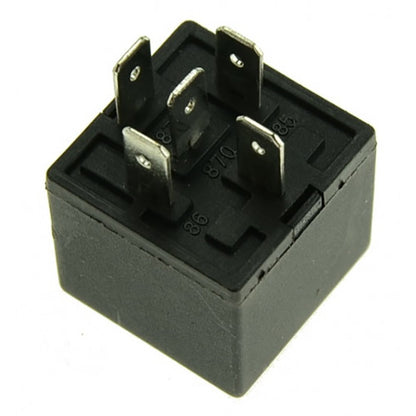 Regitar USA Relay fMost Engines 30AMP 5 Terminal Single PoleDouble Throw RMZ012