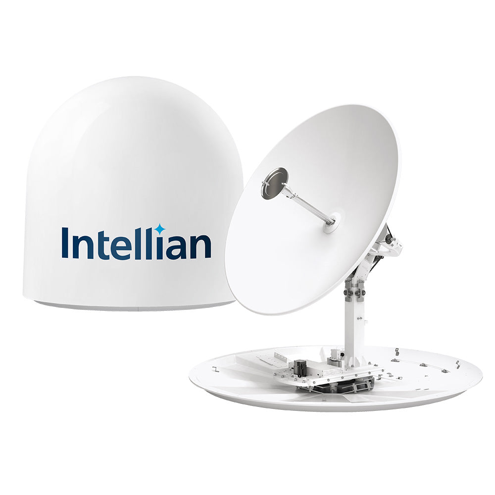 Intellian s130N 125M HD DirecTV  WorldView Satellite TV Antenna System In v130NXt130N Dome  Includes MultiSwitch Module