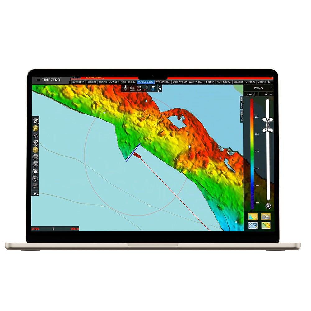 Nobeltec WASSP Module Digital Download WASSP