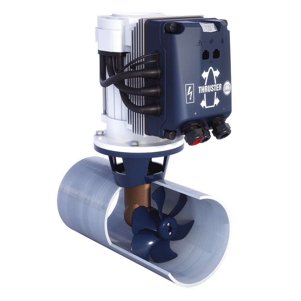 VETUS BOW PRO Boosted Thruster 110kgf 1224V 185mm Tunnel BOWB110