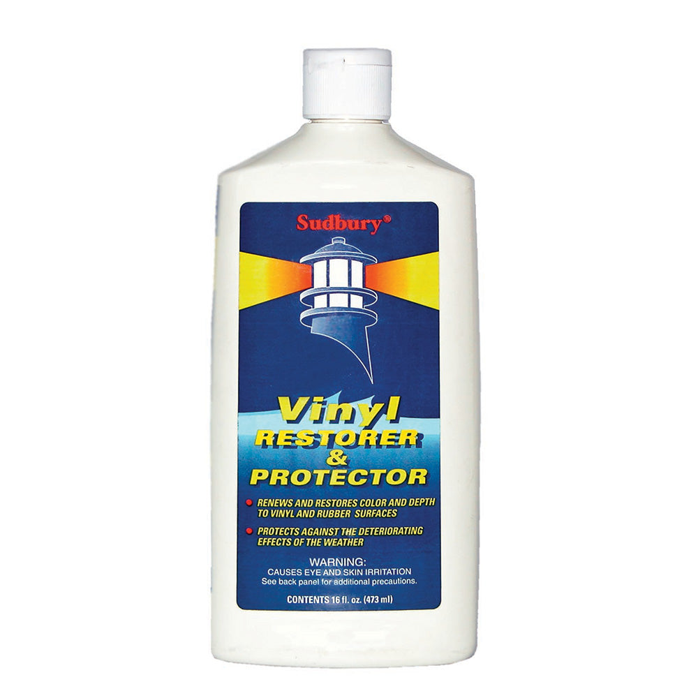 Sudbury Vinyl Restorer  Protector  Pint 2141