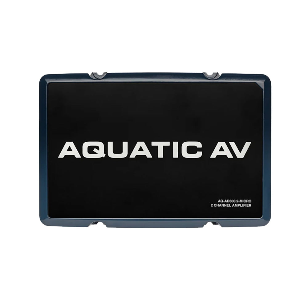 Aquatic AV AD3002 Micro 2Channel Amplifier AD300