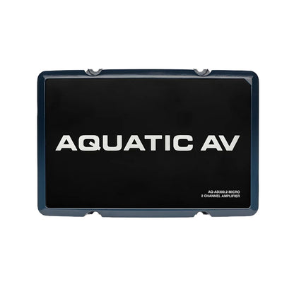 Aquatic AV AD3002 Micro 2Channel Amplifier AD300