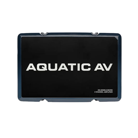 Aquatic AV AD3002 Micro 2Channel Amplifier AD300