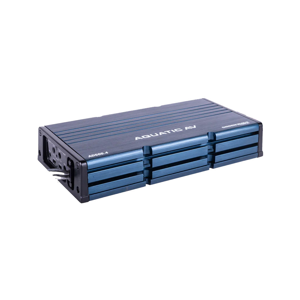 Aquatic AV AD5004 4Channel Amplifier AD504