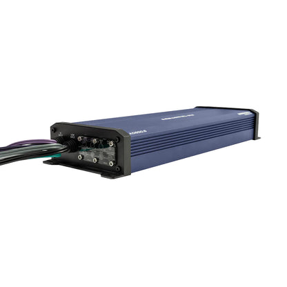 Aquatic AV AD6005 543Channel Amplifer AD605