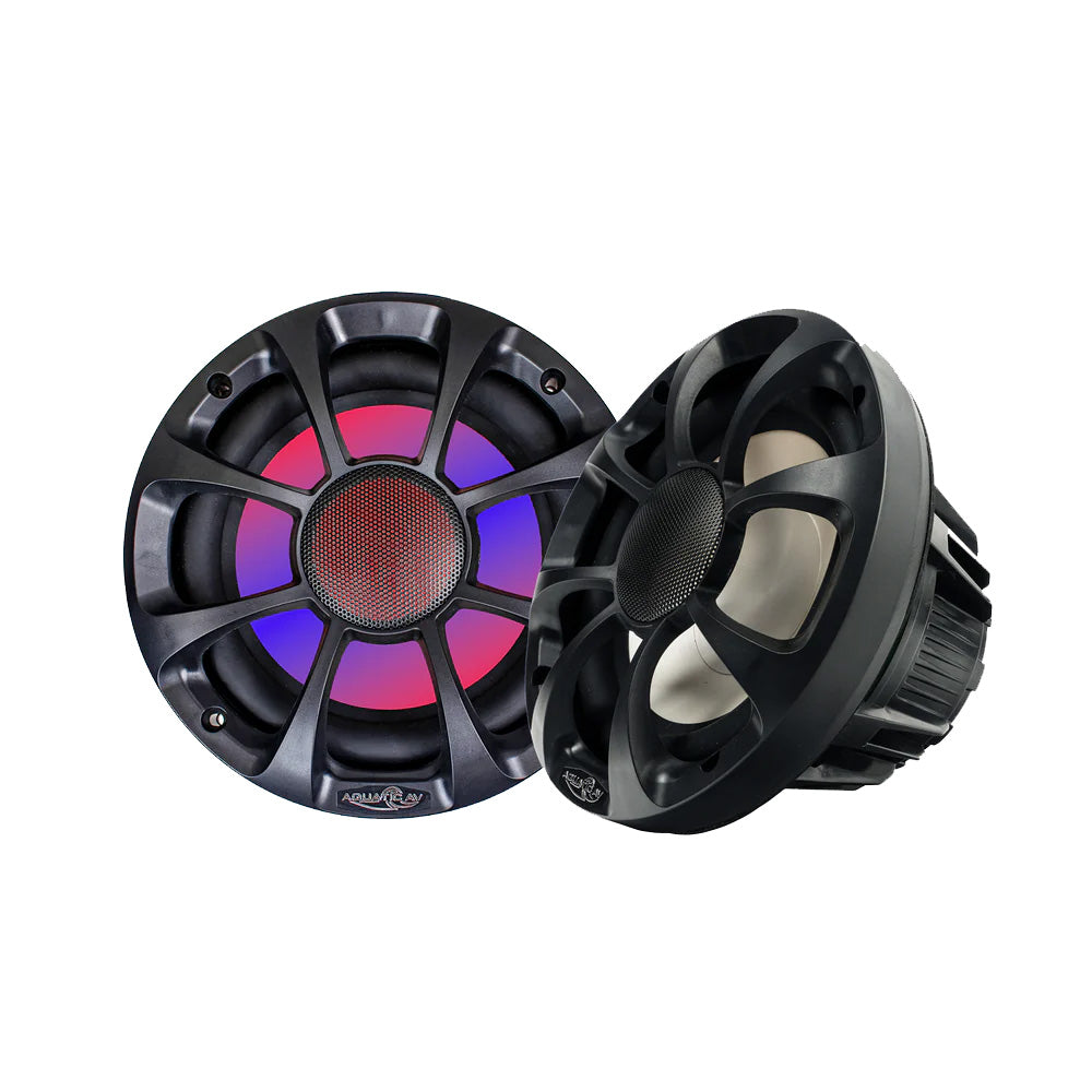 Aquatic AV PRO Sport 10 RGB Subwoofer  Black PX212