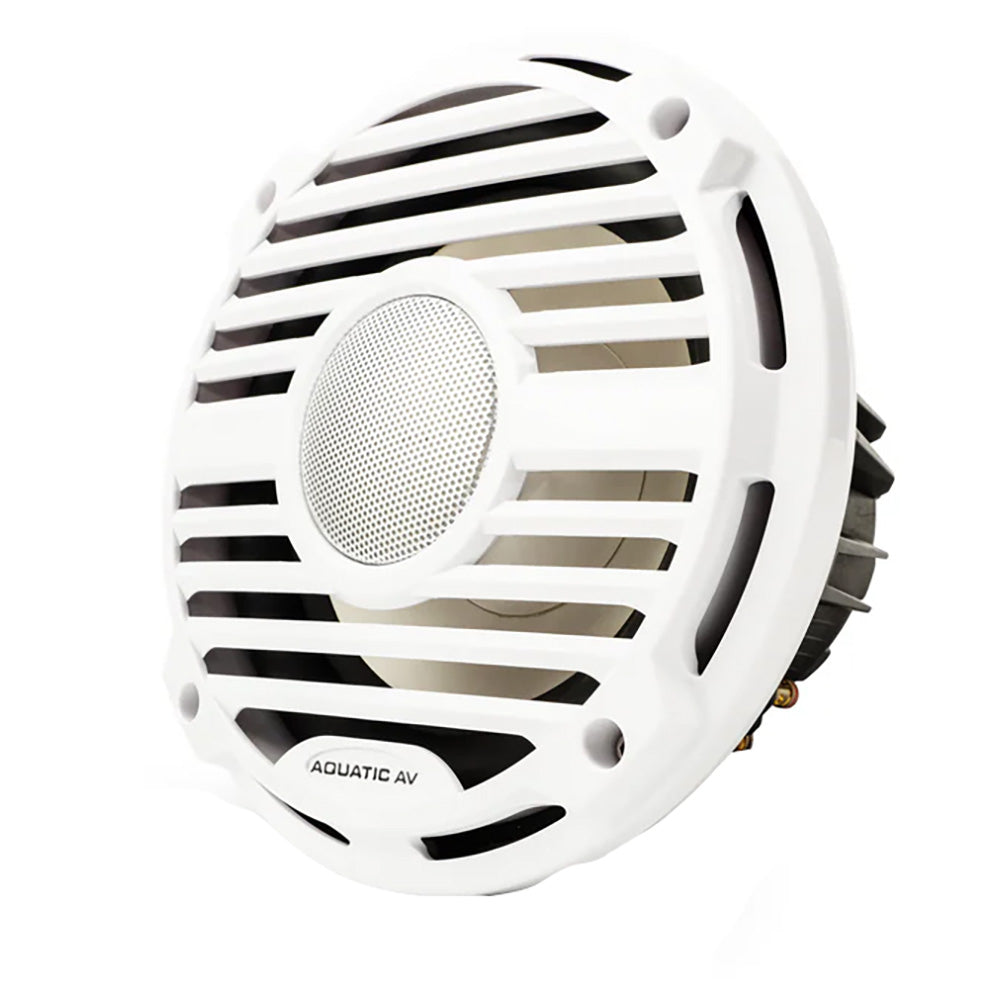 Aquatic AV PRO Sport 10 RGB Subwoofer  White PC310