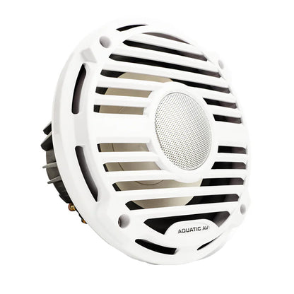Aquatic AV PRO Sport 10 RGB Subwoofer  White PC310