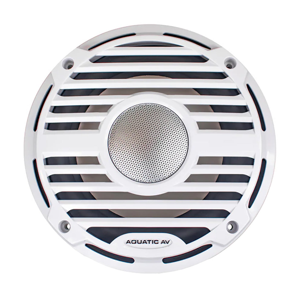 Aquatic AV PRO Sport 10 RGB Subwoofer  White PC310