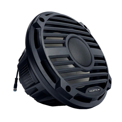 Aquatic AV PRO Classic 10 RGB Subwoofer  Black PC312