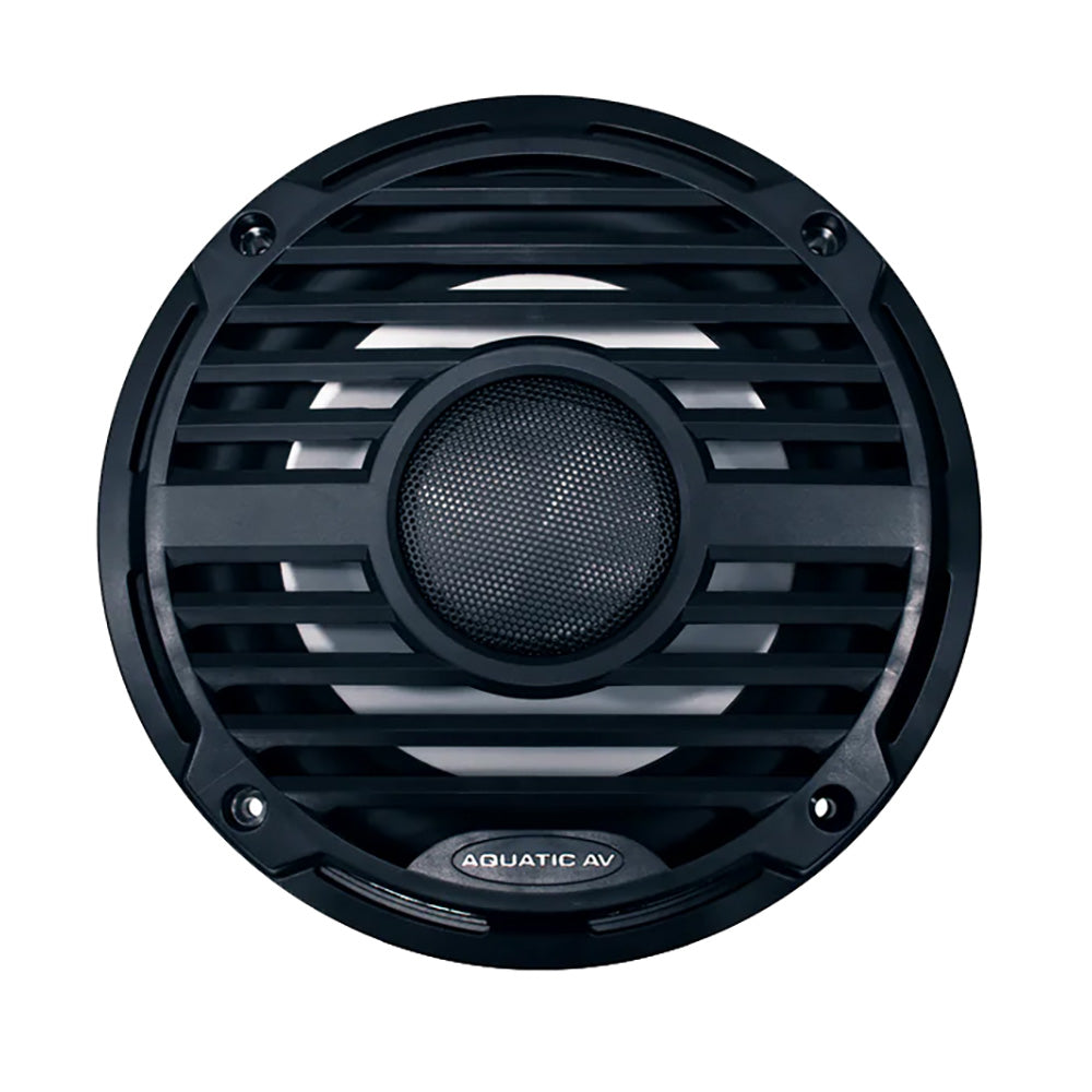 Aquatic AV PRO Classic 10 RGB Subwoofer  Black PC312