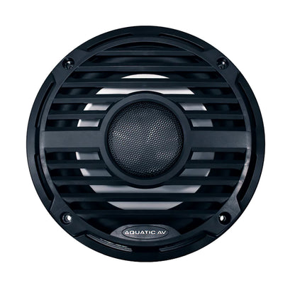 Aquatic AV PRO Classic 10 RGB Subwoofer  Black PC312