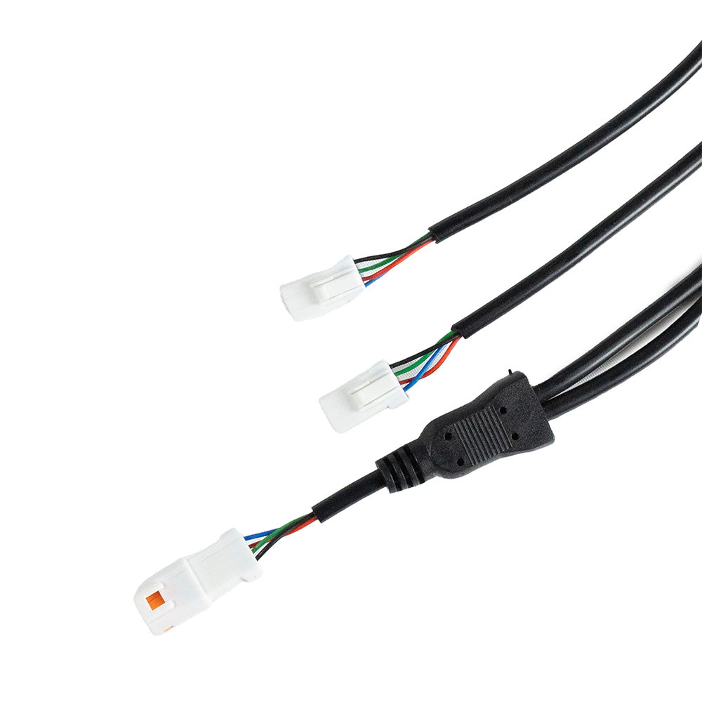Aquatic AV RGB HRB YAdapter 1 Female  2 Male LC124R1