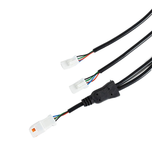 Aquatic AV RGB HRB YAdapter 1 Female  2 Male LC124R1