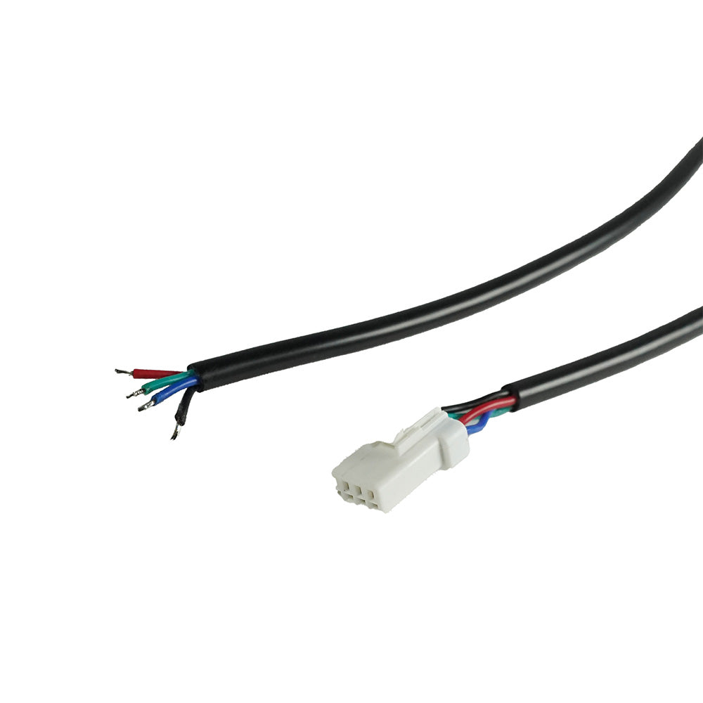 Aquatic AV RGB HRB Male to Open Wire LC126