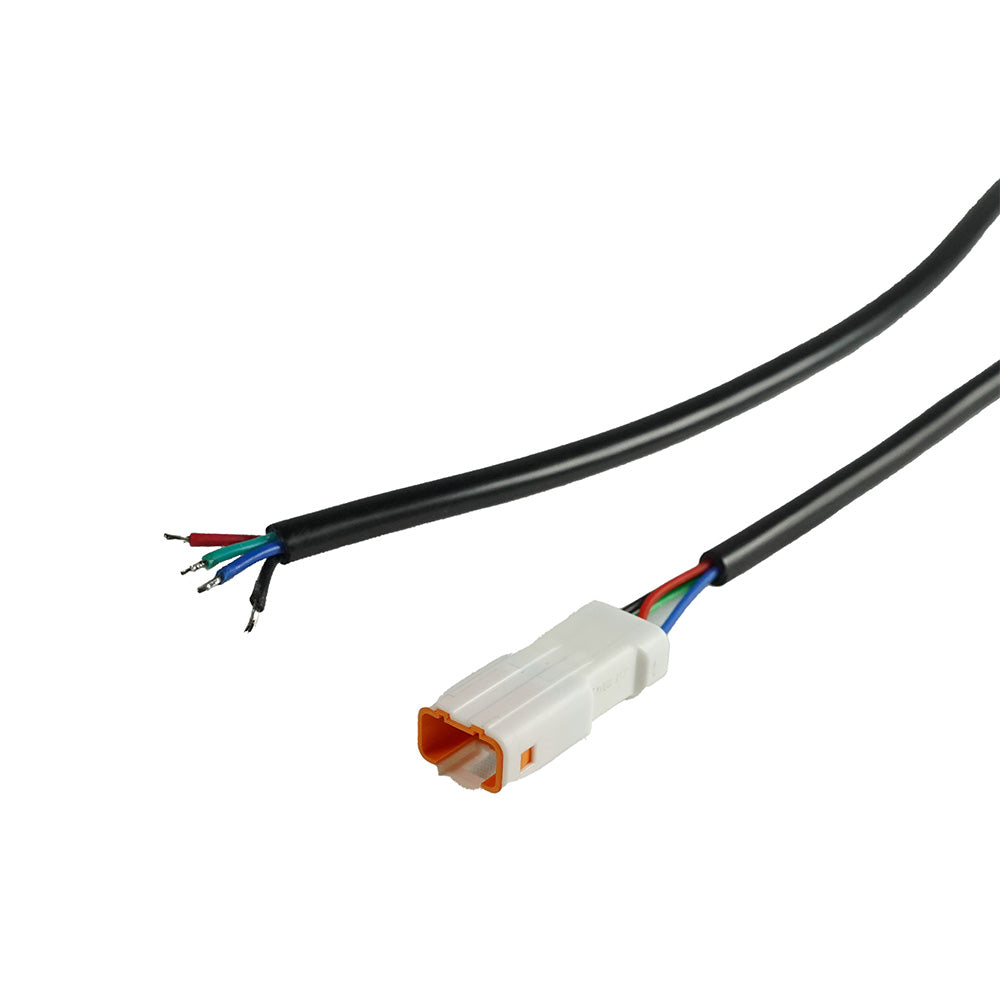 Aquatic AV RGB HRB Female to Open Wire LC127