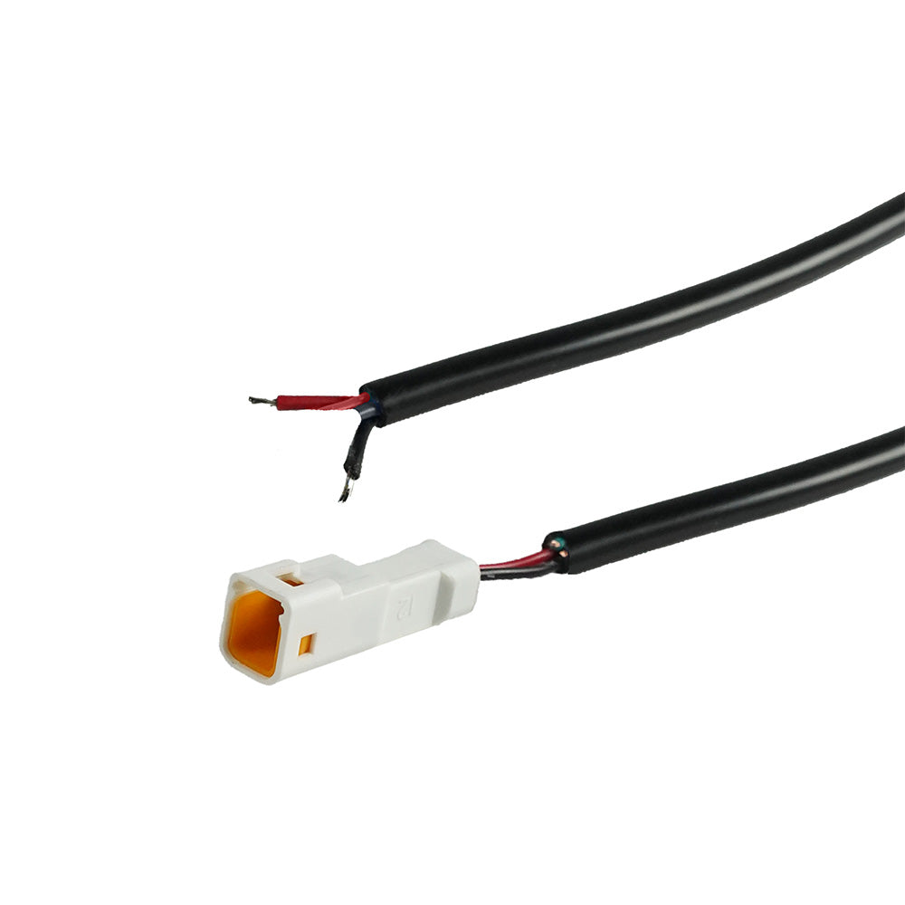 Aquatic AV RGB HRB Female to Open Wire  10 LC129