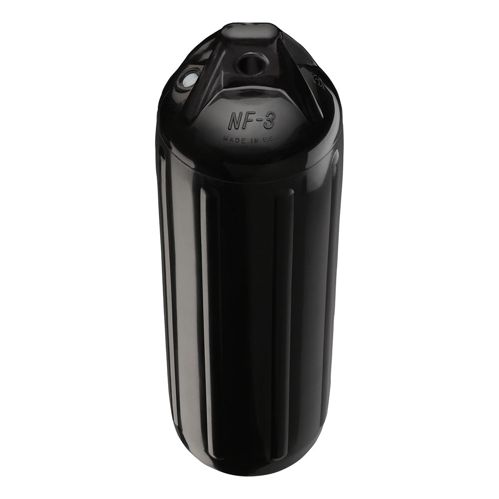Polyform NF3 HeavyDuty Twin Eye 56 x 19  Black NF3 BLACK