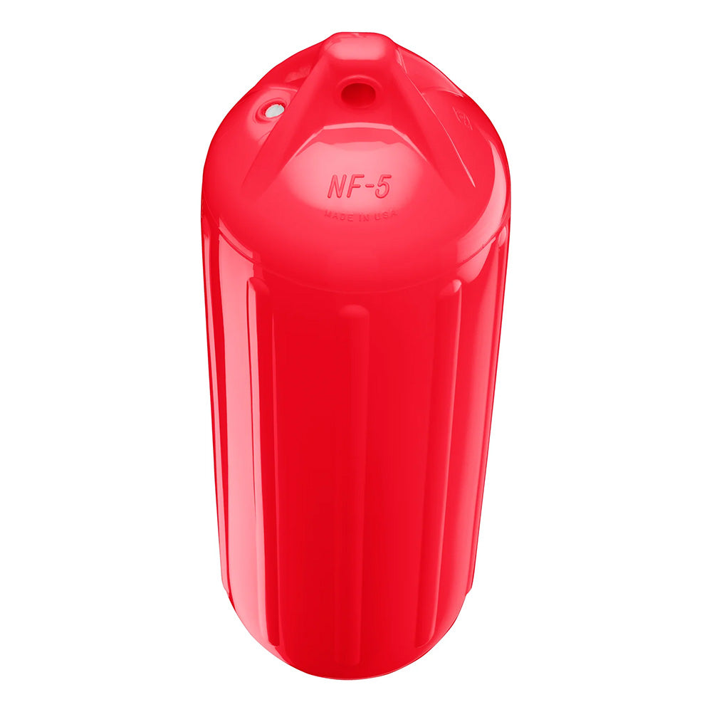 Polyform NF5 HeavyDuty Twin Eye 89 x 268  Red NF5 RED