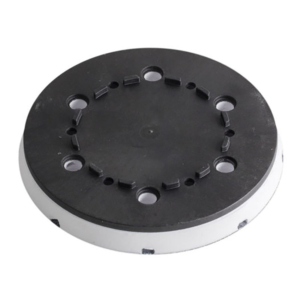 RUPES Backing Pad 125mm5 Velcro Pad 61 Holes 6xM4 fGear Driven LK900E Polisher 980037