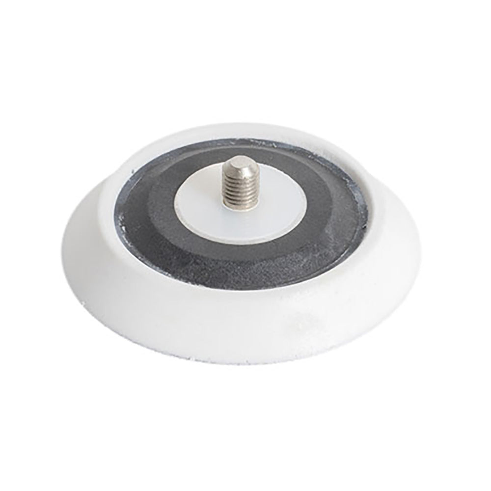 RUPES Sander Backing Pad 75mm3 Velcro NonVacuum 516 Male Thread 990003