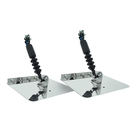 Lectrotab Smart Tab Trim Tabs 12 X 9 f1822 Boats w150240 HP ST129080