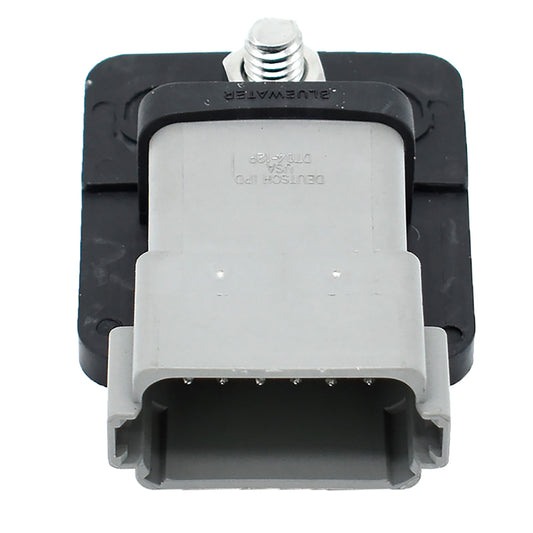 Bluewater 12 Position Male Sealed Deutsch Connector Busbar  516 Stud 2314D056